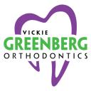 Vickie Greenberg Orthodontics logo